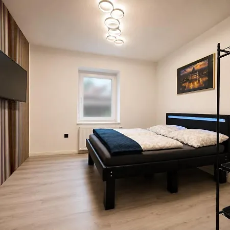 Deine Residenz Am Hofgarten, Innenstadt , Parkplatz Appartamento Kempten